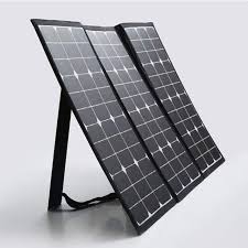 Foldable Solar Panels 60 W