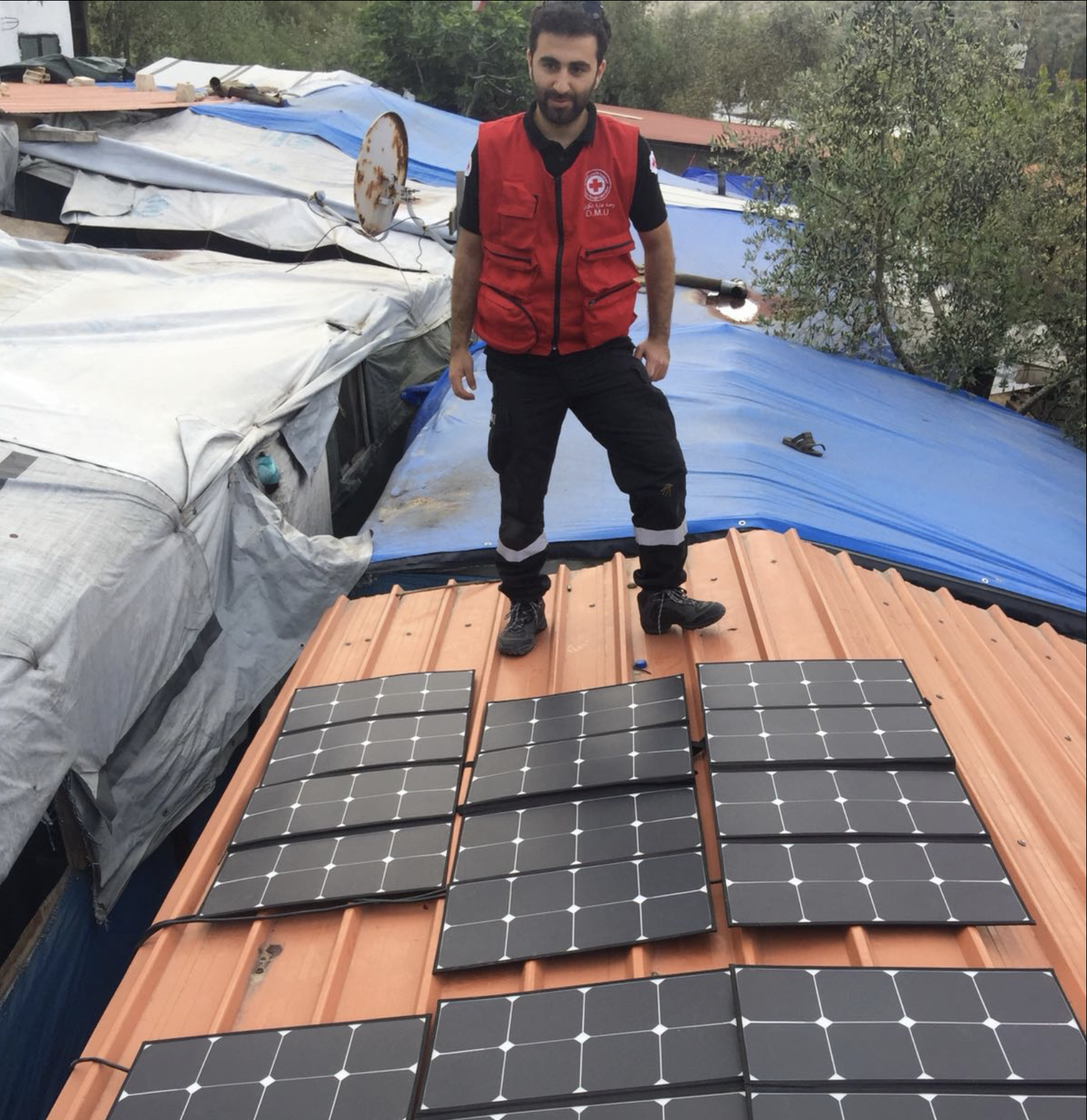 Green Energy Limited renewable energy system
